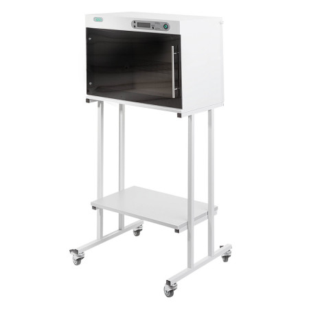 Камера бактерицидная ультрафиолетовая СПДС 2-К (передвижной, 57 л) (корпус из стали с полимерно-порошковым покрытием)